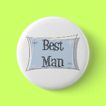 Best man button by wedding_tshirts Best man button