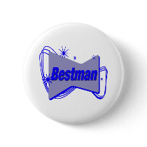Best Man Button