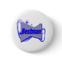 Best Man Button by weddingpartygifts Best Man Button