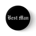 Best Man buttons