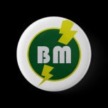 Best Man Button