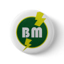 Best Man Button