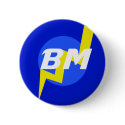 Best Man Button
