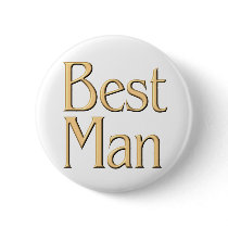 Best Man button