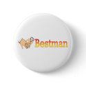Best Man Button by weddingpartygifts Best Man Button
