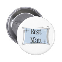 Best man button