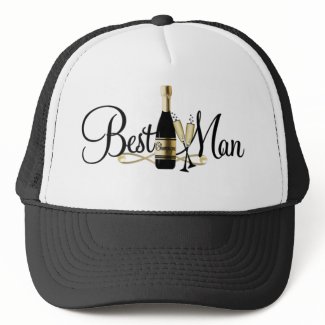 Best Man Cap hat