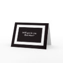 Best Man Card by KathyHenis Best Man Card