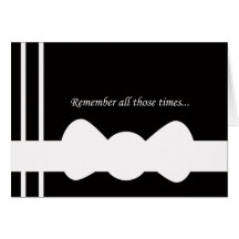 Best Man Card -- A Bit of Humor