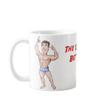 Best Man cup Coffee Mugs