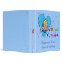 Best Man Cupid Vinyl Binder