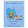 Best Man Cupid Full Color Flyer