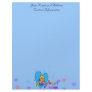 Best Man Cupid Custom Letterhead