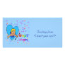 Best Man Cupid Photo Card Template