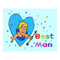 Best Man Cupid posters