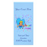 Best Man Cupid Rack Card Template