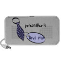 Best Man Doodle Speaker doodle