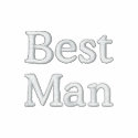 Best Man jacket