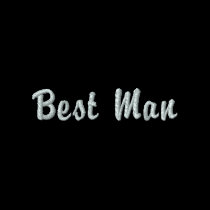 Best Man Embroidered Shirt embroidered shirts