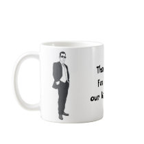 Best Man Gift Mug