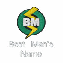 Best Man Gift, Personalized Best Man Shirt embroidered shirts