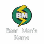 Best Man Gift, Personalized Best Man Shirt embroidered shirts
