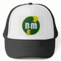 Best Man Hat