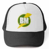 Best Man Hat (BM)