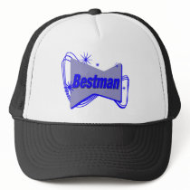 Best Man Hat / Cap
