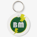 Best Man Key Chain keychains