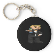 Best Man Key Chains