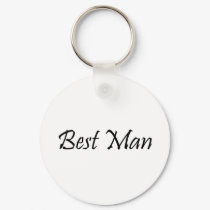 Best Man keychains by WeddingsEngagements Best Man keychains
