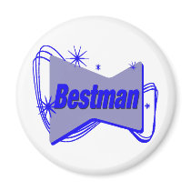 Best Man Magnet