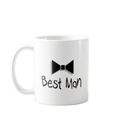 Best Man Mugs