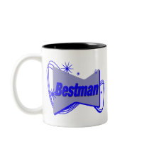 Best Man Mug