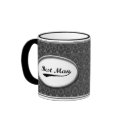 Best Man Mug, Personalized mug
