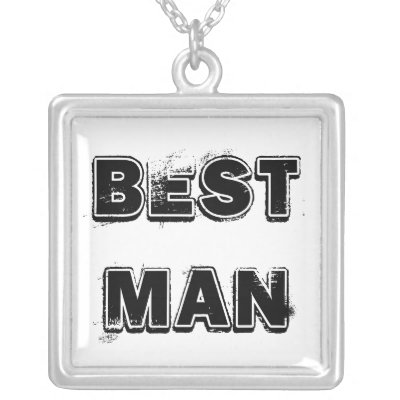 Best Man Jewelry