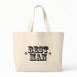 Best Man - Old West bags