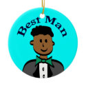 Best Man Ornament ornament
