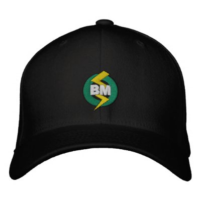 Best Man Patch Cap Embroidered Hat by cutencomfy