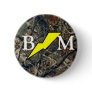 Best Man patch with camo Buttons
