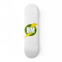 Best Man Skateboard (BM)