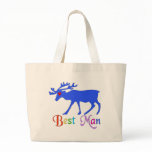 Best Man Stag bags