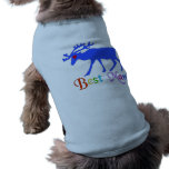 Best Man Stag Dog Shirt