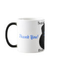 Best Man Thank You Gift - Morphing Mug Template