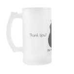 Best Man Thank You Gift - Mug Template