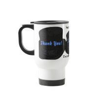 Best Man Thank You Gift - Travel Mug Template