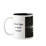 Best Man Thank You Gift - Tuxedo Template Mugs