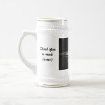 Best Man Thank You Gift - Tuxedo Template Coffee Mugs