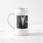 Best Man Thank You Gift - Tuxedo Template Coffee Mugs